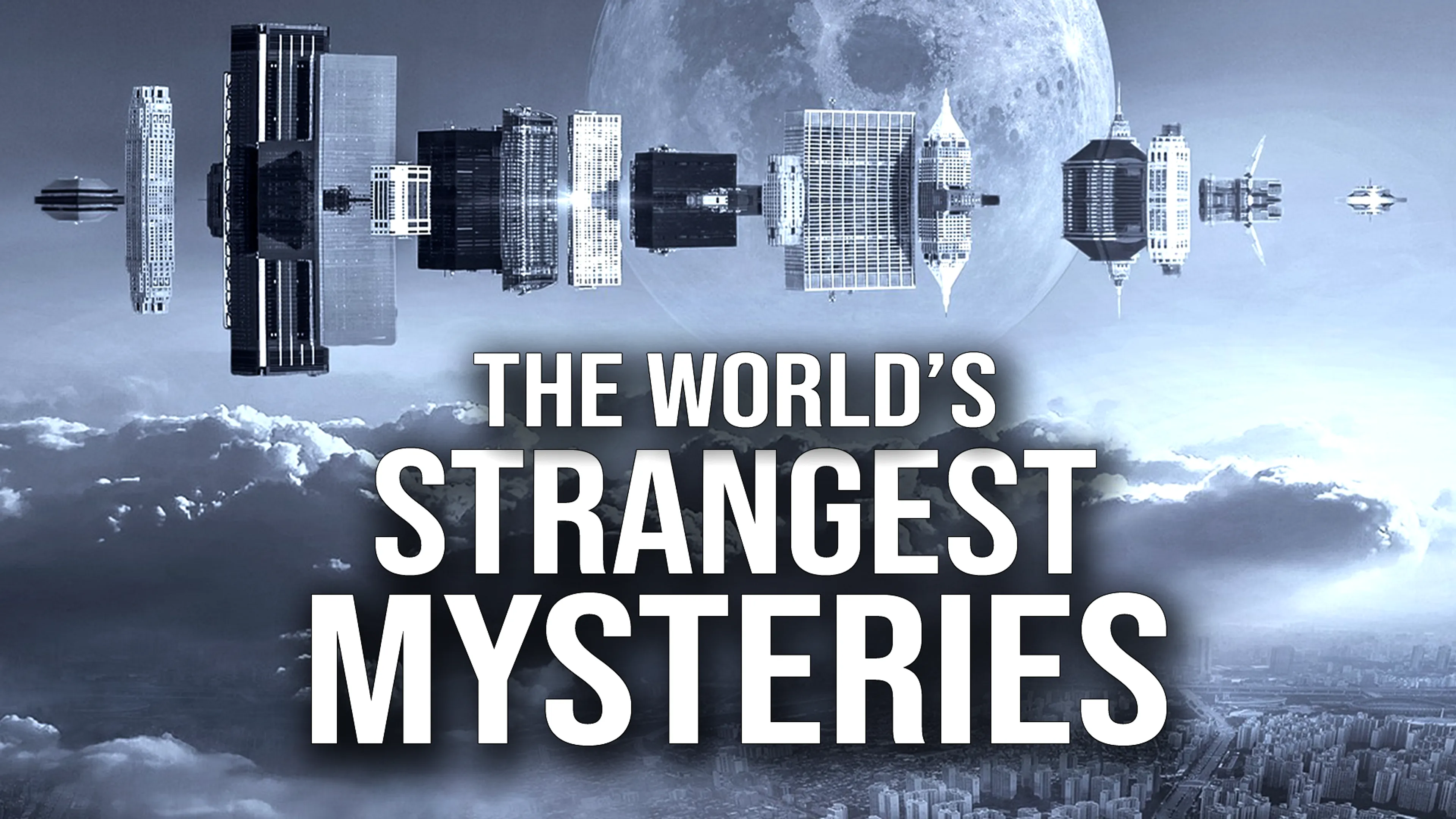 The World's Strangest Mysteries poster